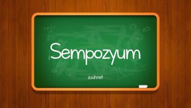 sempozyum