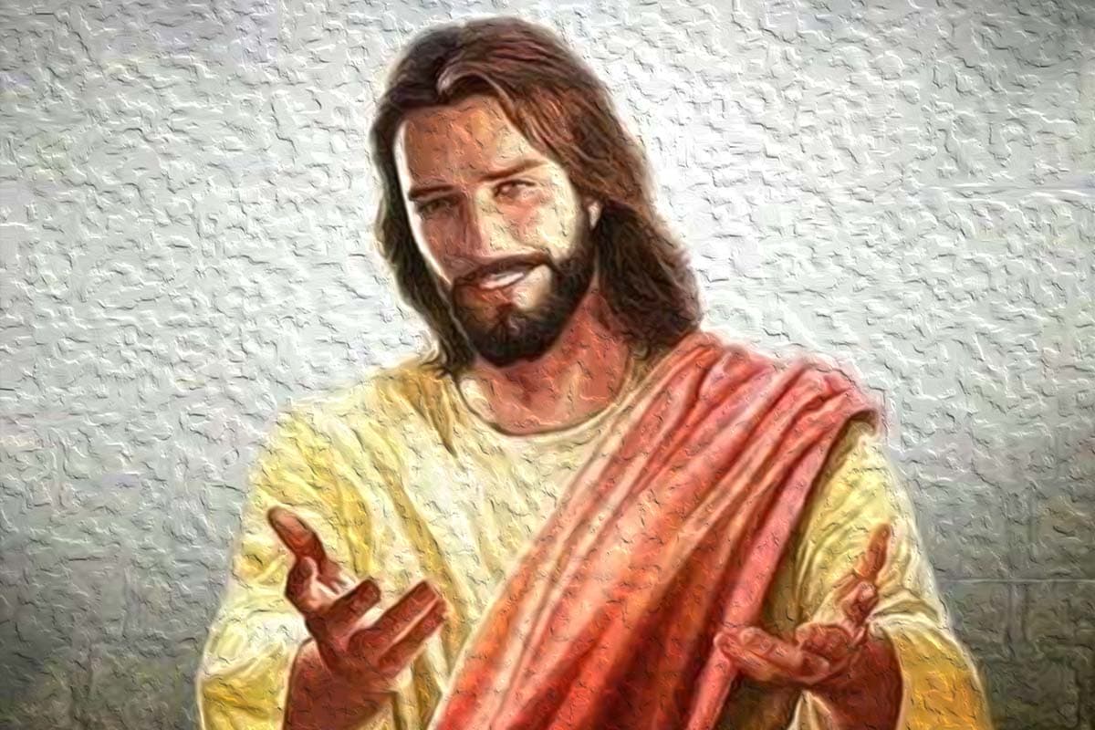 Jesus calling