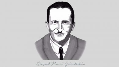 Reşat Nuri Güntekin Kimdir