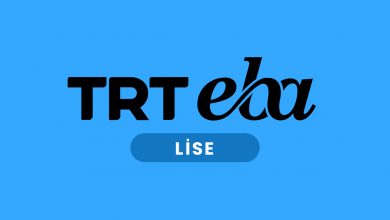 TRT EBA TV Lise
